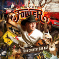 the album cover for Kevin Fowler - How Country Are Ya?