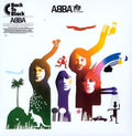 the album cover for ABBA - Abba - The Album