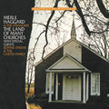 the album cover for Merle Haggard - Land Of Many Churches [Import]