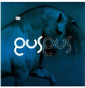 the album cover for Gus Gus - Over Remixe