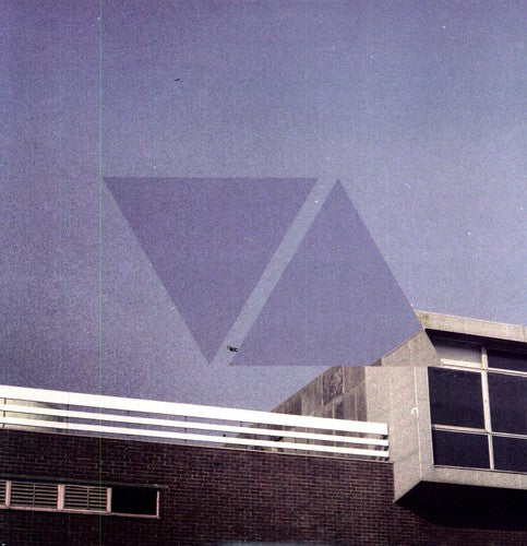 the album cover for Raffertie - Visual Acuity