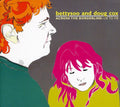 the album cover for Bettysoo & Doug Cox - Lie To Me [Digipak]