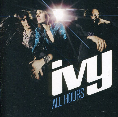 the album cover for Ivy - All Hours