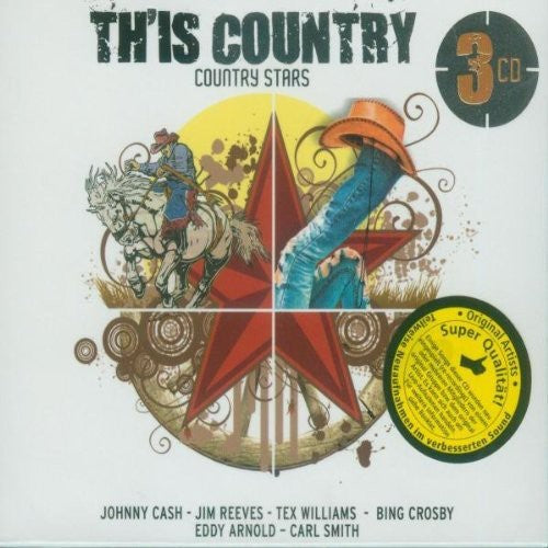 the album cover for This Country - Th'is Country