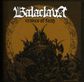 the album cover for Balaclava - Primes of Faith