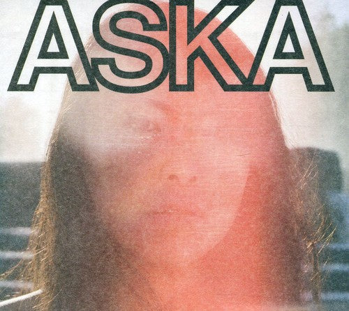 the album cover for Aska Matsumiya - Aska