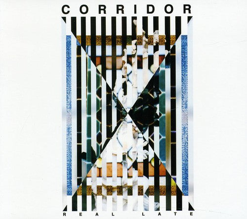 the album cover for Corridor - Real Late
