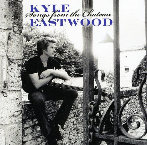 the album cover for Kyle Eastwood - Songs from the Chateau