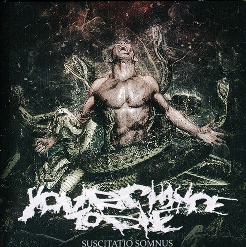 the album cover for Your Chance to Die - Suscitatio Somnus