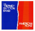 the album cover for Tierney Sutton - American Road
