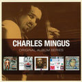 the album cover for Charles Mingus - Original Album Series [Import]
