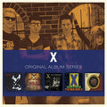 the album cover for X - Original Album Series [Import]