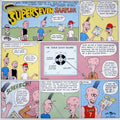 the album cover for Super Seven Sampler - Superseven Sampler