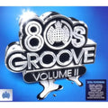 the album cover for Ministry Of Sound - Ministry of Sound: 80s Groove 2 / Various