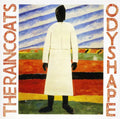 the album cover for The Raincoats - Odyshape