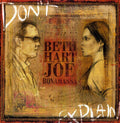 the album cover for Beth Hart & Joe Bonamassa - Don't Explain [Import]