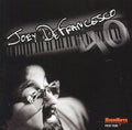 the album cover for Joey Defrancesco - 40