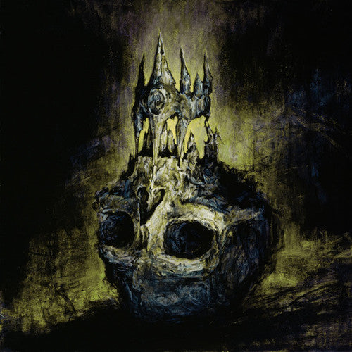 the album cover for The Devil Wears Prada - Dead Throne