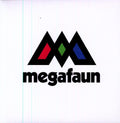 the album cover for Megafaun - Megafaun