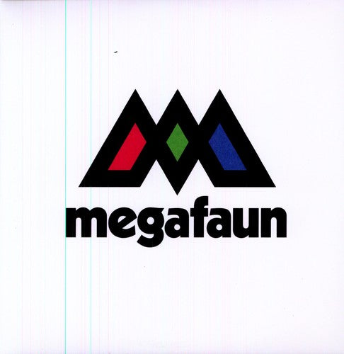 the album cover for Megafaun - Megafaun