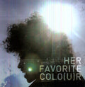 the album cover for Blu - Her Favorite Colo(U)R