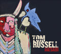 the album cover for Tom Russell - Mesabi