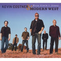 the album cover for Kevin Costner & Modern West - From Where I Stand [Import]
