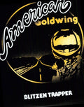 the album cover for Blitzen Trapper - American Goldwing