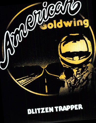 the album cover for Blitzen Trapper - American Goldwing