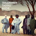 the album cover for Tinariwen - Tassili