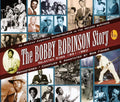 the album cover for Bobby Robinson Story 1951-1960 - The Bobby Robinson Story 1951-1960