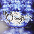 the album cover for Born Of Osiris - Higher Place