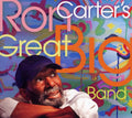 the album cover for Ron Carter - Ron Carter's Great Big Band