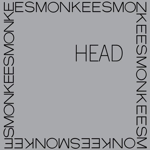 the album cover for The Monkees - Head [180 Gram]