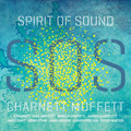 the album cover for Charnett Moffett - Spirit of Sound