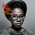 the album cover for Asa - Beautiful Imperfection