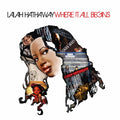 the album cover for Lalah Hathaway - Where It All Begins