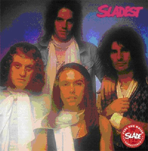 the album cover for Slade - Sladest [Import]