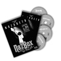the album cover for Nazareth - Naz Box [Import]