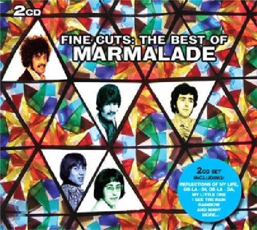the album cover for Marmalade - Fine Cuts: Best Of Marmalade [Import]