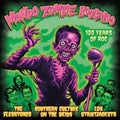 the album cover for Los Straitjackets/SCOTS/The Fles - Mondo Zombie Boogaloo