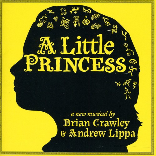 the album cover for Little Princess - A Little Princess