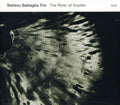 the album cover for Stefano Battaglia Trio - River of Anyder