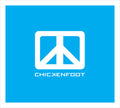 the album cover for Chickenfoot - Chickenfoot III