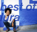 the album cover for Lura - Best of Lura