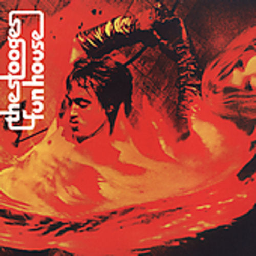 the album cover for The Stooges - Funhouse