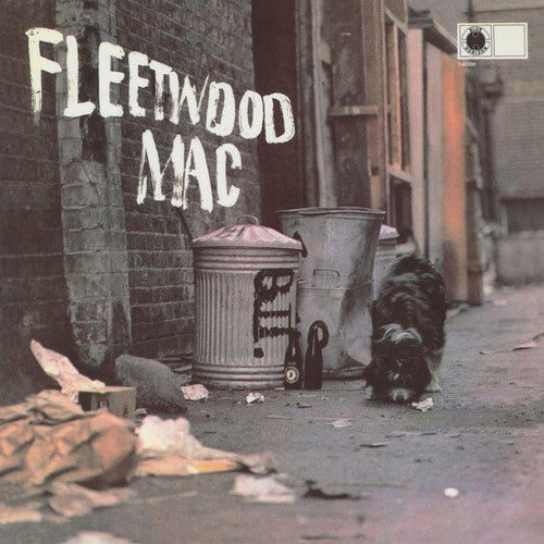 the album cover for Fleetwood Mac - Peter Green's Fleetwood Mac [Import]