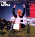 the album cover for The Kooks - Junk of the Heart