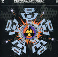 the album cover for Pop Will Eat Itself - This Is The Day This Is The Hour This Is This! [Import]
