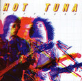 the album cover for Hot Tuna - Hoppkorv [Import]